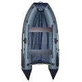 Надувная лодка Инзер 330 V (Киль) в Новосибирске