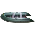 Надувная лодка Инзер 330 V (Киль) в Новосибирске
