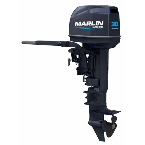 Мотор Marlin MP30AMHS в Новосибирске