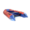Лодка надувная Angler REEF 390НД в Новосибирске