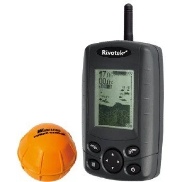 Эхолот Rivotek Fisher 30 в Новосибирске