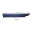 Надувная лодка Флагман DK 410 I JET в Новосибирске