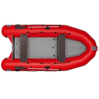 Надувная лодка Фрегат M430FM Light Jet