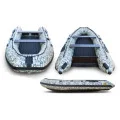Лодка надувная моторная SOLAR-380 К (Максима) в Новосибирске