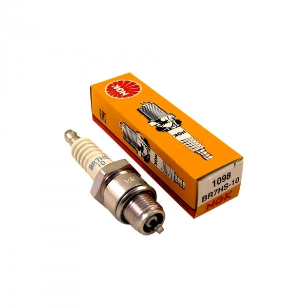Свеча зажигания NGK BR7HS-10 Yam\Toh в Новосибирске