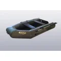 Лодка ПВХ Big Boat Т250 в Новосибирске