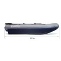 Надувная лодка Флагман DK 450 JET в Новосибирске