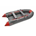 Моторная лодка ПВХ Zefir 3300 LT (среднекилевая) в Новосибирске