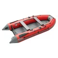 Моторная лодка ПВХ Zefir 3300 LT (среднекилевая) в Новосибирске
