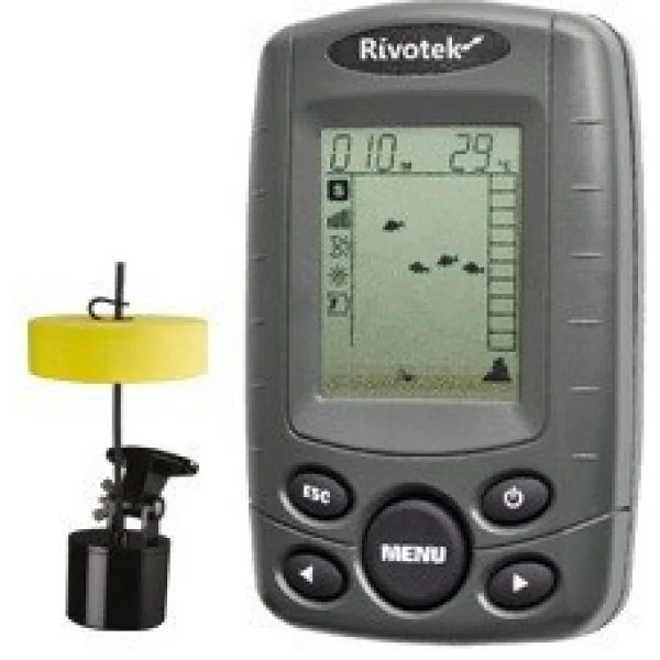 Эхолот Rivotek Fisher 20 Dual в Новосибирске