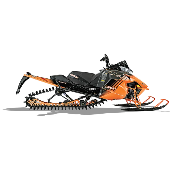 Снегоход Arctic M 8000 153 Sno Pro Limited в Новосибирске