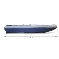 Надувная лодка Флагман DK 430 I JET в Новосибирске