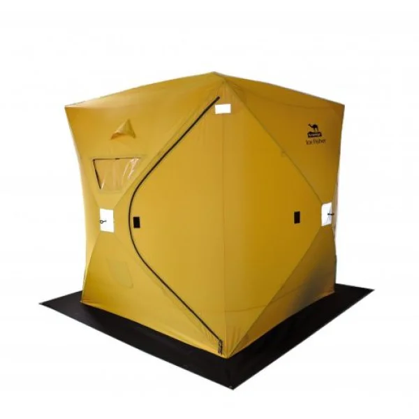 Палатка Tramp Ice Fisher 3 в Новосибирске