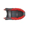Лодка надувная Angler SKAT TRITON 450NDFi с интегрир. фальшбортом и пласт. транц в Новосибирске