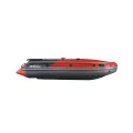 Лодка надувная Angler SKAT TRITON 450NDFi с интегрир. фальшбортом и пласт. транц в Новосибирске
