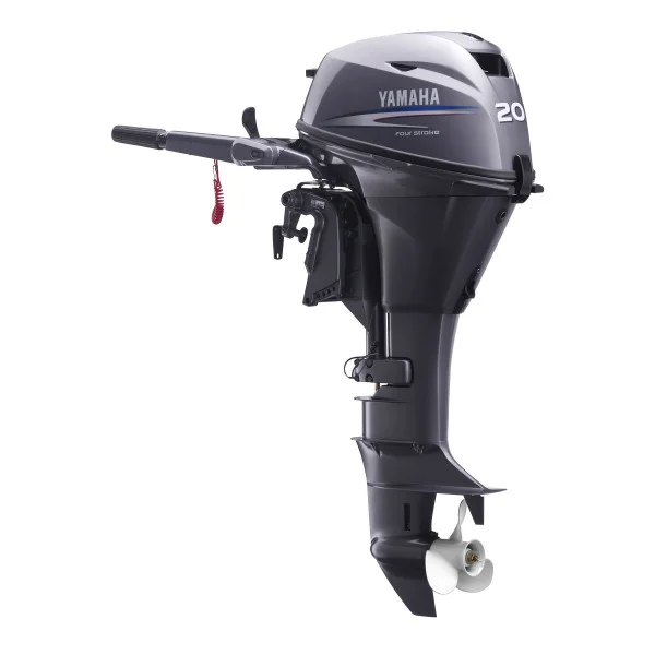 Мотор Yamaha F20BES в Новосибирске