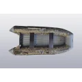Лодка ПВХ Big Boat Regat (Регат) 380 в Новосибирске