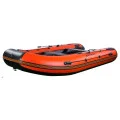 Надувная лодка ПВХ RiverBoats RB - 390 (Киль) в Новосибирске