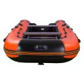 Надувная лодка ПВХ RiverBoats RB - 390 (Киль) в Новосибирске
