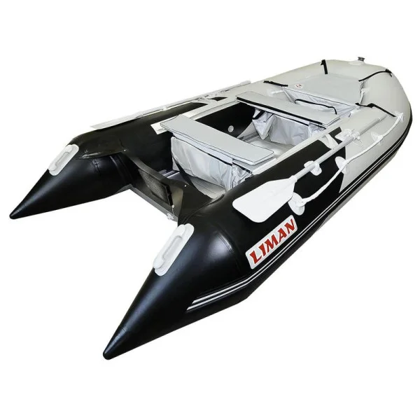 Надувная лодка Liman LSCD 430AL в Новосибирске